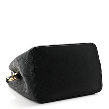 Louis Vuitton Empreinte Neonoe MM Black 4 of 11