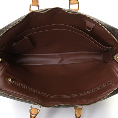 Louis Vuitton Monogram Porte-Documents Voyage Briefcase 4 of 16