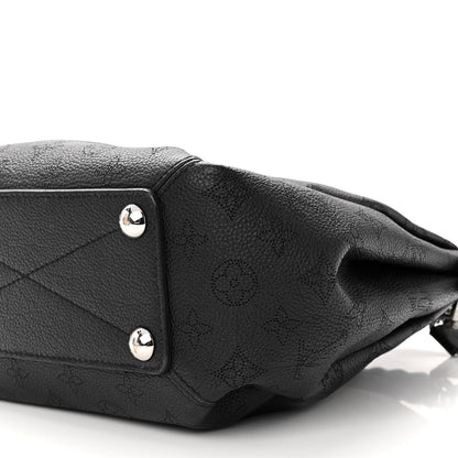 Louis Vuitton Mahina Babylone Chain BB Black 8 of 8