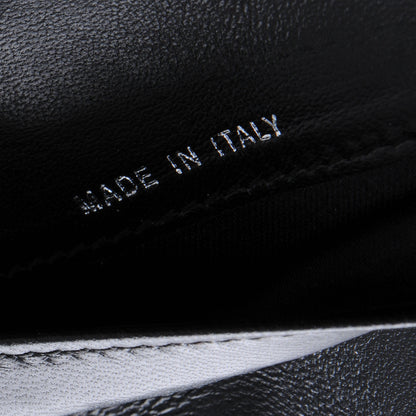 Chanel Patent Lucky Symbols Agenda Cover Black 9 of 10