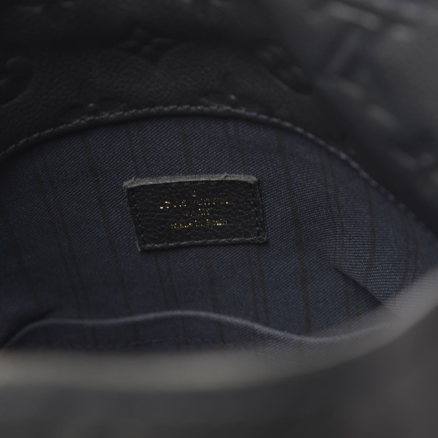 Louis Vuitton Empreinte Artsy MM Infini 6 of 9