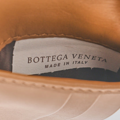 Bottega Veneta Nappa Intrecciato Bi-Fold Wallet Brown 7 of 8