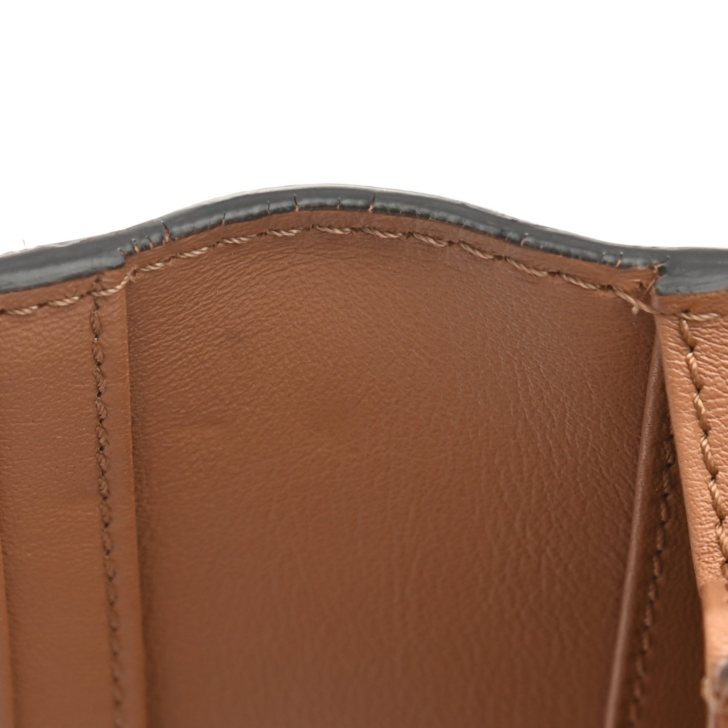 Patent Glitter Porter Continental Wallet Gold
