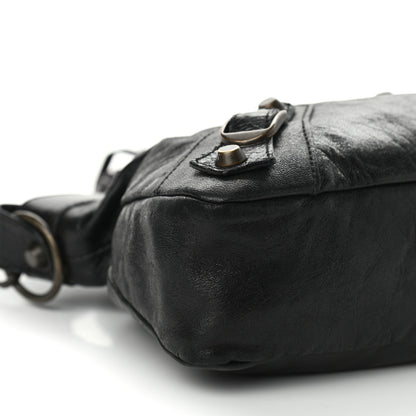 Balenciaga Agneau Classic Hardware First Black 9 of 10