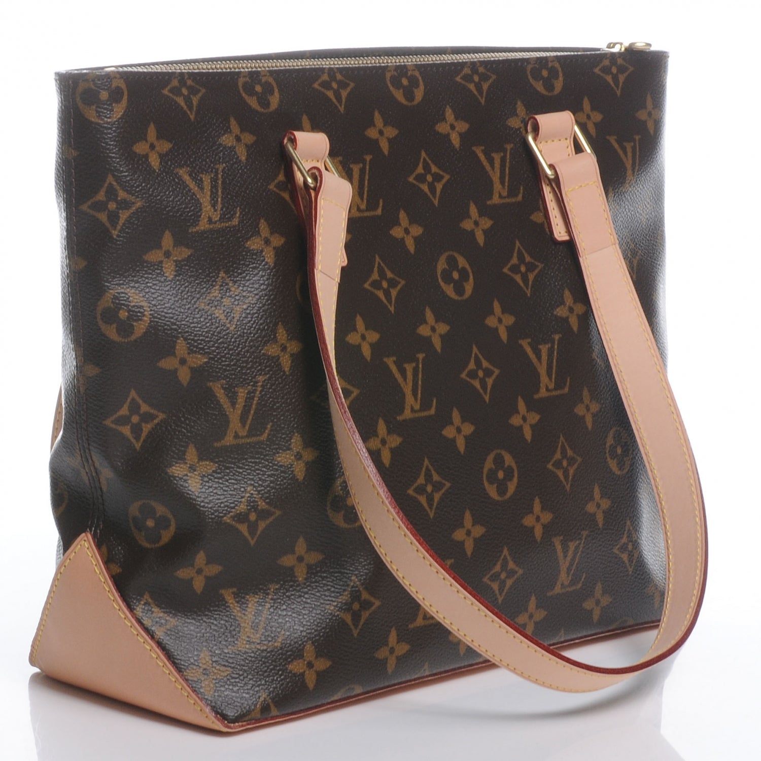 Louis Vuitton Monogram Cabas Piano 3 of 8