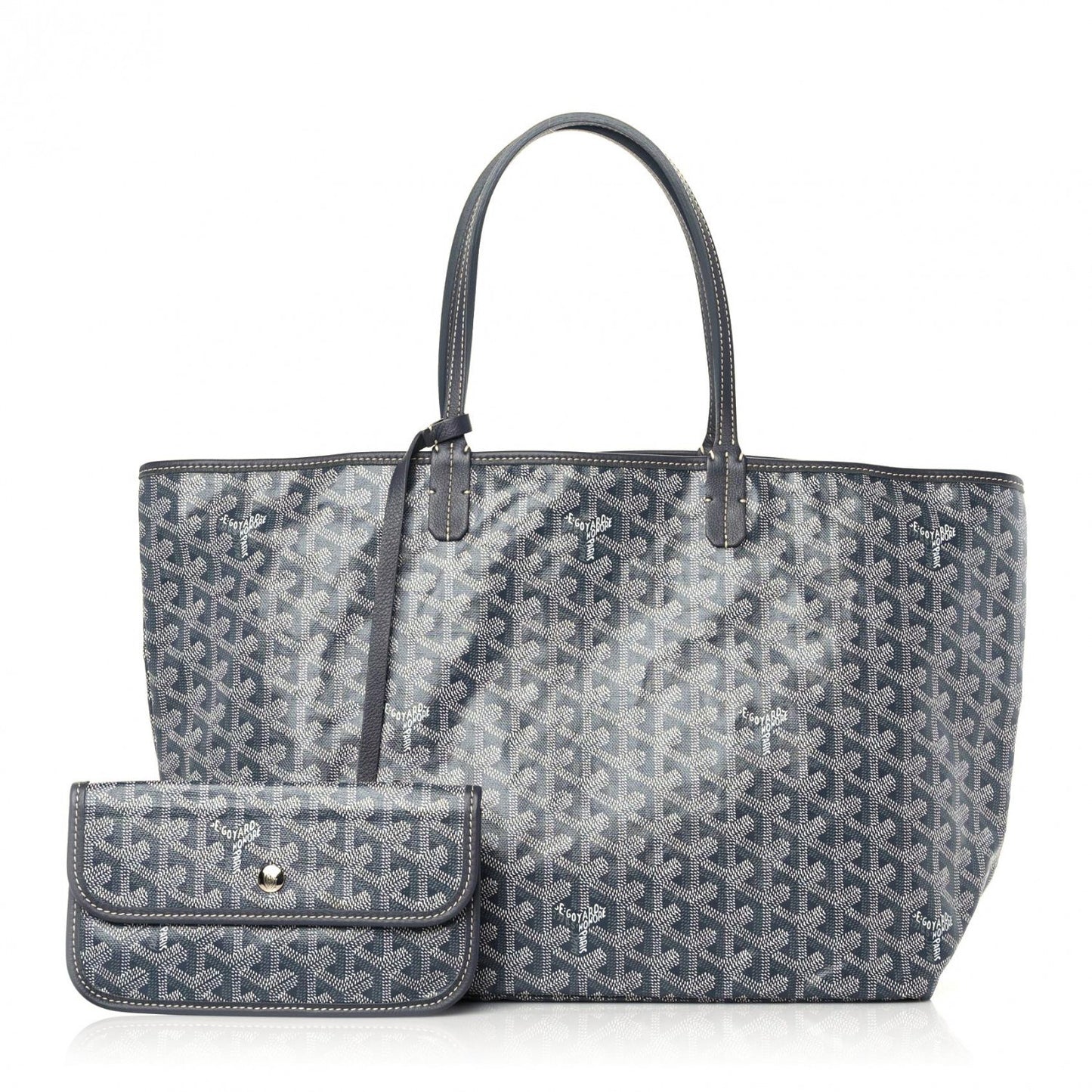 Goyardine Saint Louis PM Grey