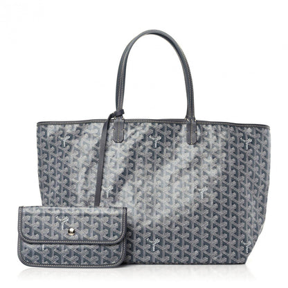 Goyard Goyardine Saint Louis PM Grey 1 of 10