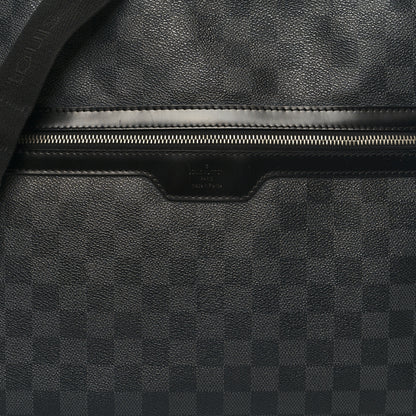 Louis Vuitton Damier Graphite Mick MM 7 of 10