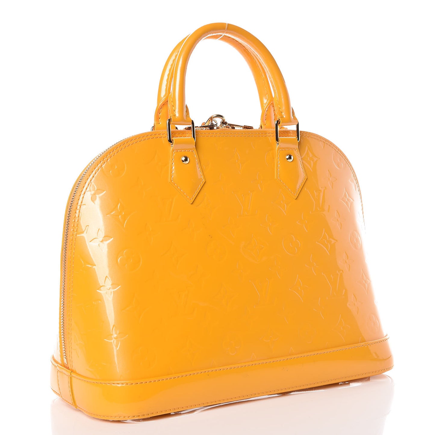 Vernis Alma PM Jaune Passion