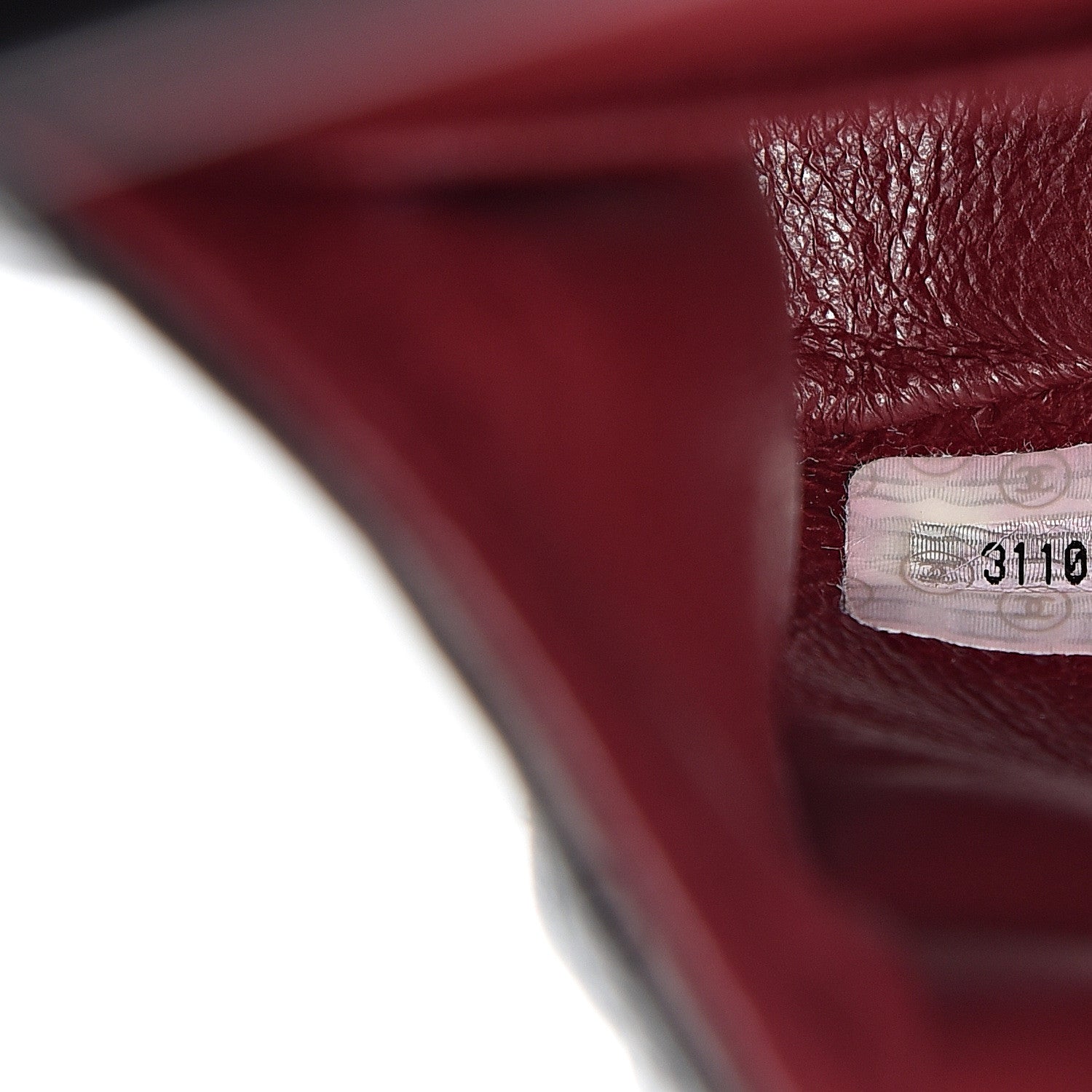 Chanel Lambskin Quilted Small Double Flap Black 7 of 15