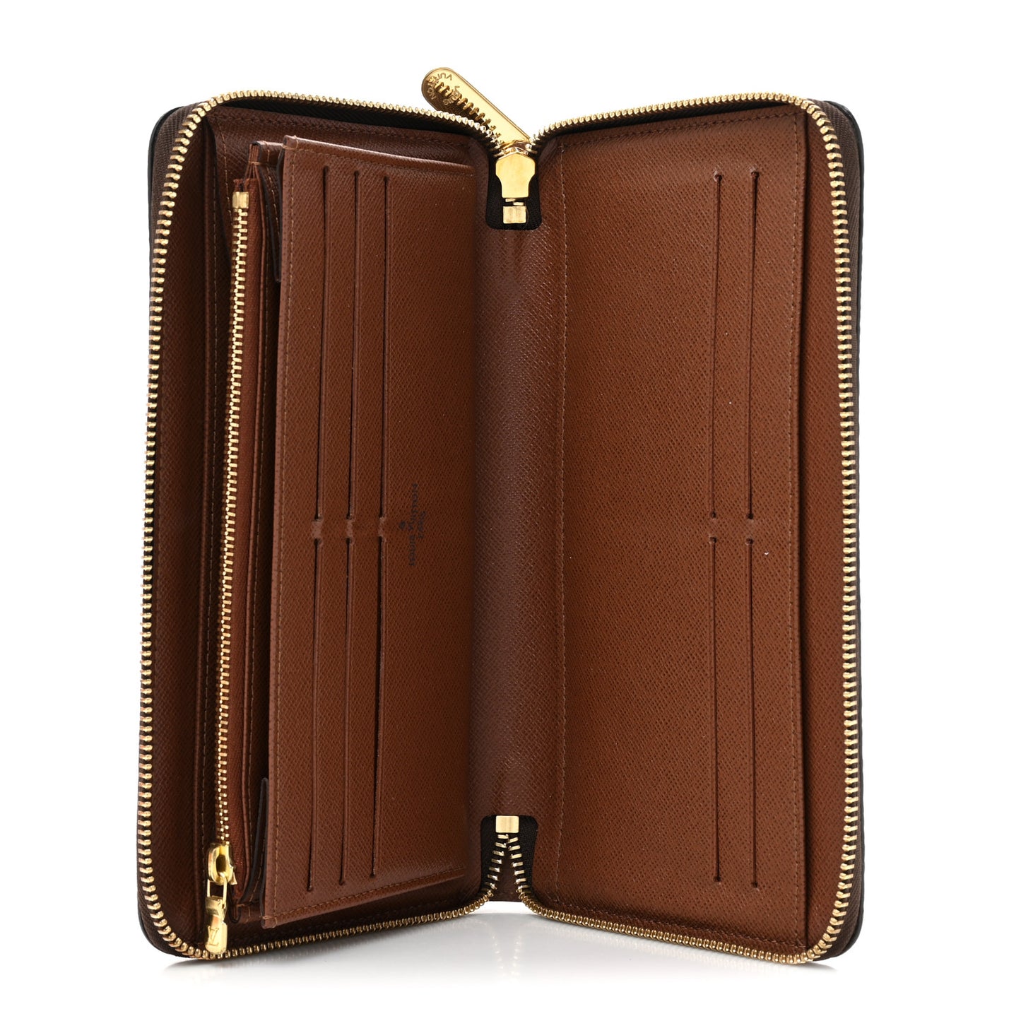 Monogram Zippy Organizer Wallet