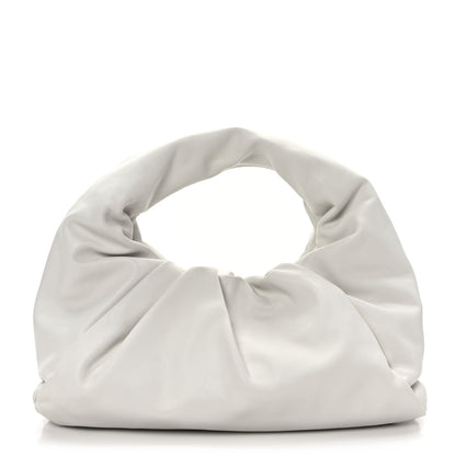 Bottega Veneta Smooth Butter Calfskin Small The Shoulder Pouch Plaster 1 of 8