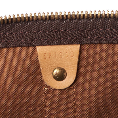 Louis Vuitton Monogram Keepall 55 9 of 9