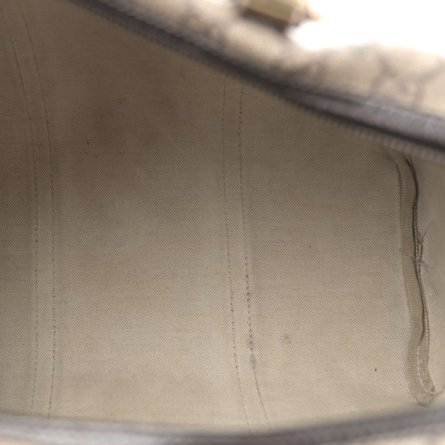 Gucci GG Plus Monogram Hearts Medium Joy Boston Dark Brown 5 of 14