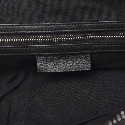 Givenchy Waxy Grained Calfskin Medium Nightingale Black 6 of 10