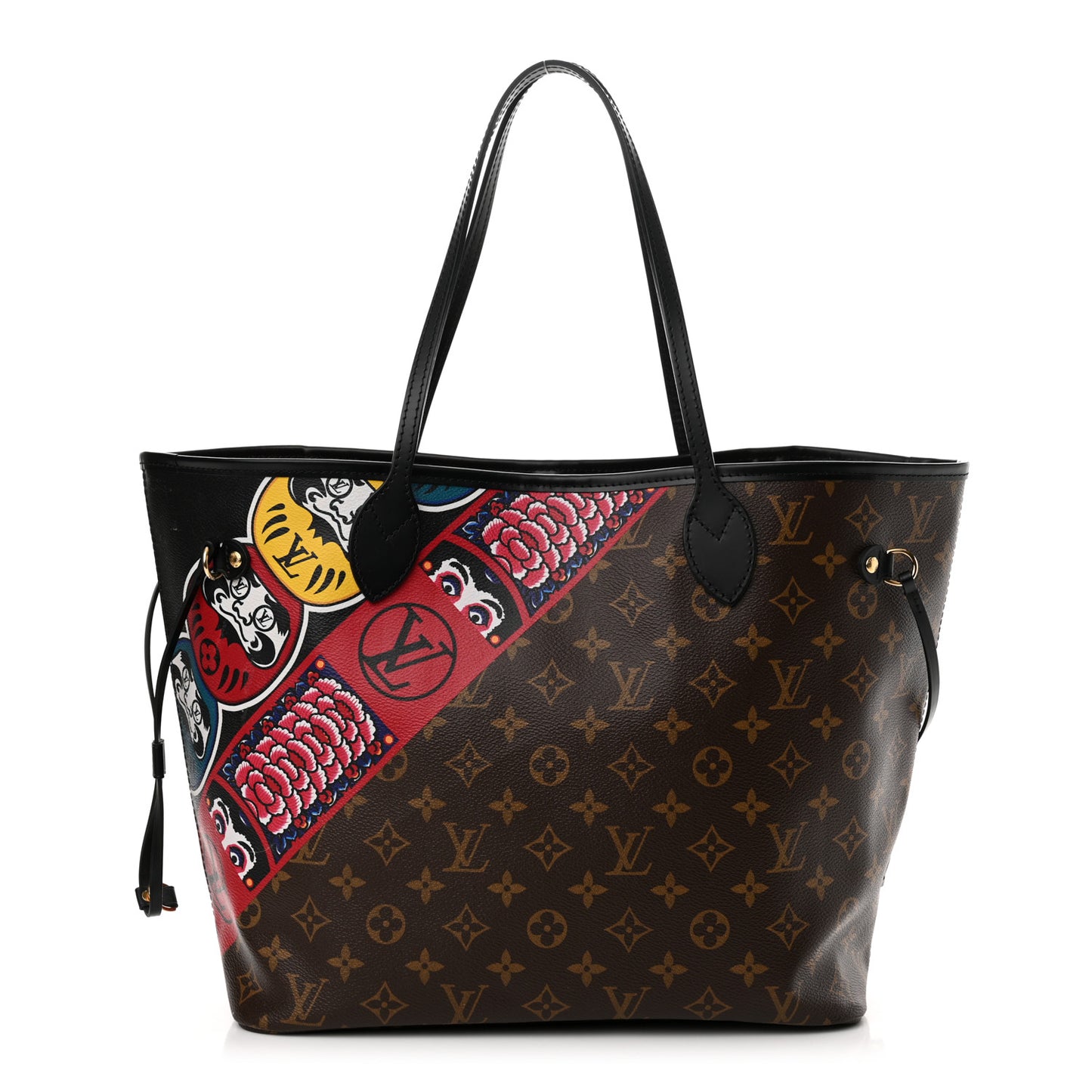 Monogram Kabuki Neverfull MM