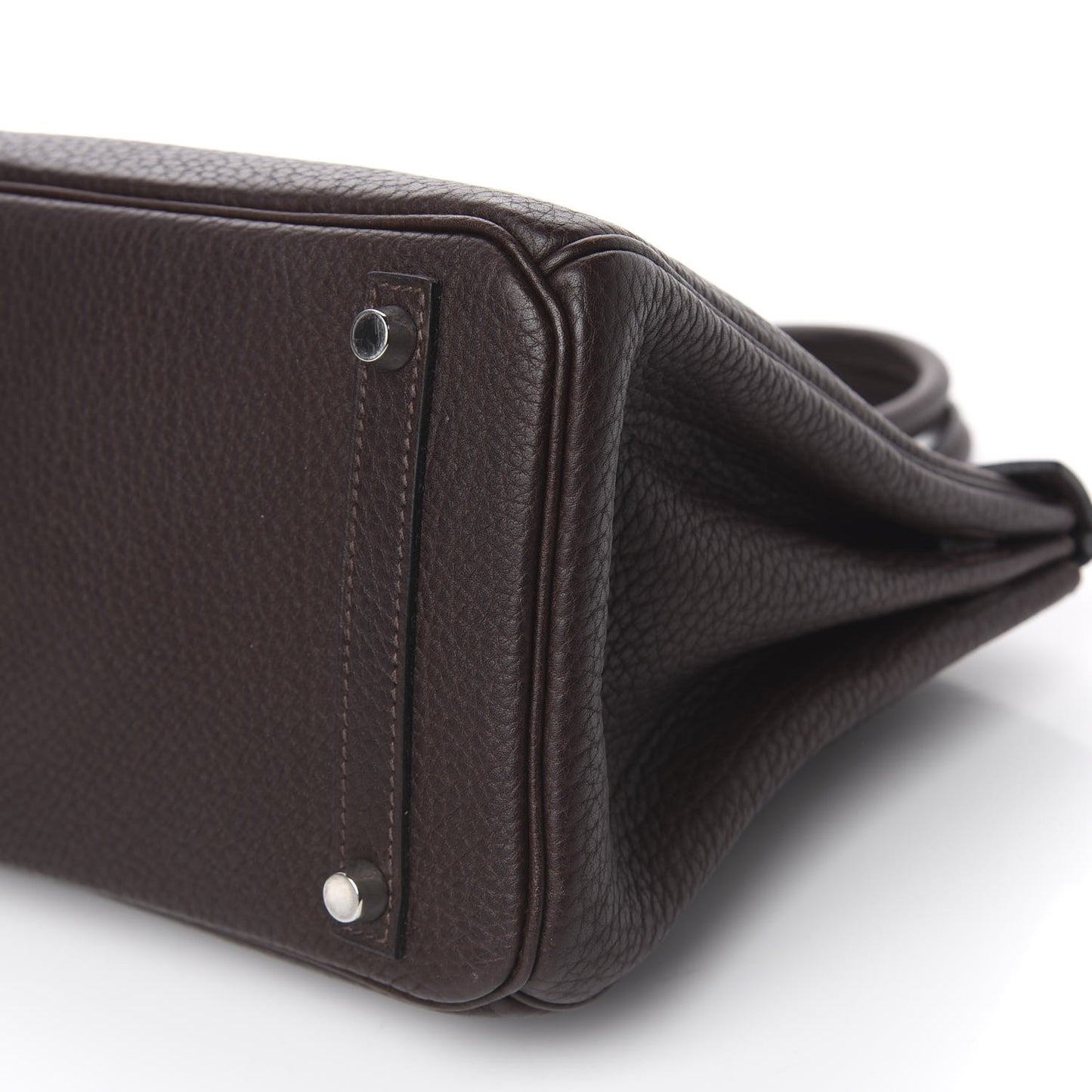 Fjord Birkin 30 Chocolate