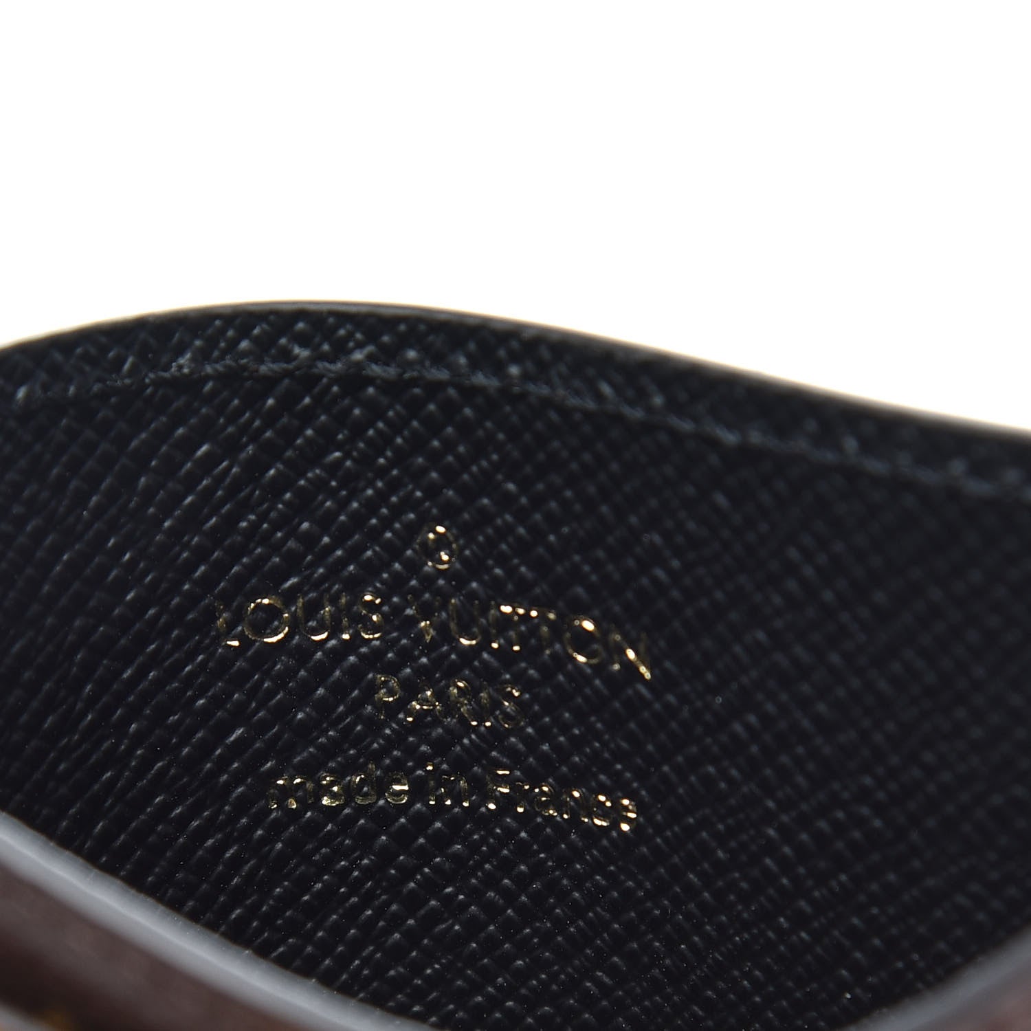 Louis Vuitton Reverse Monogram Card Holder 5 of 5