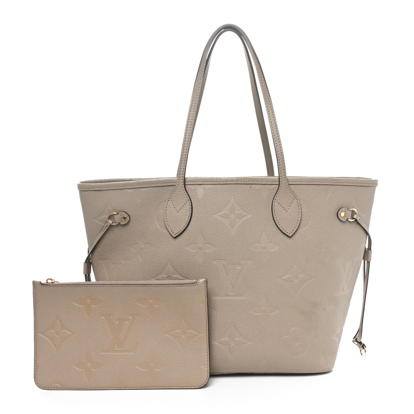 Empreinte Monogram Giant Neverfull MM Tourterelle