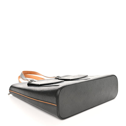 Louis Vuitton Mat Monogram Willwood Black 4 of 9