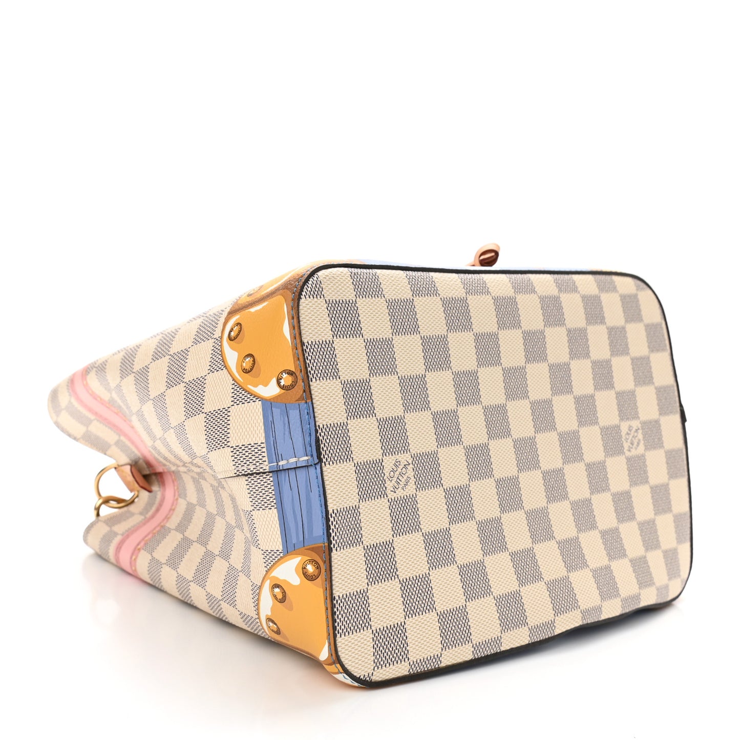 Damier Azur Summer Trunks Neonoe