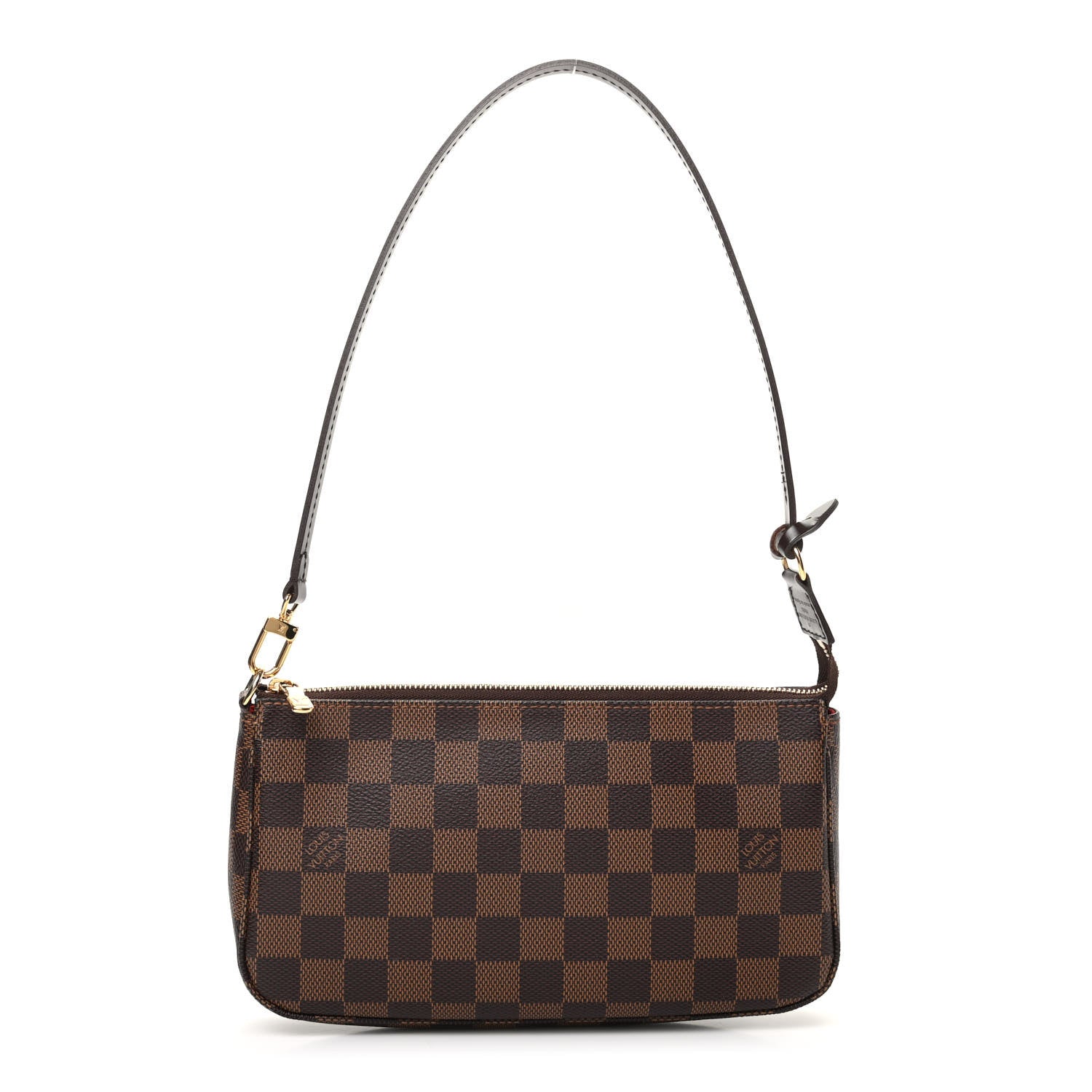 Louis Vuitton Damier Ebene Pochette Accessories NM 1 of 11