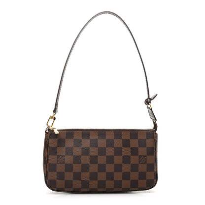 Louis Vuitton Damier Ebene Pochette Accessories NM 1 of 11