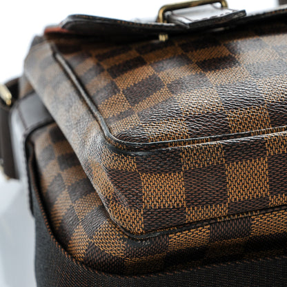 Louis Vuitton Damier Ebene Broadway Messenger Bag 9 of 10