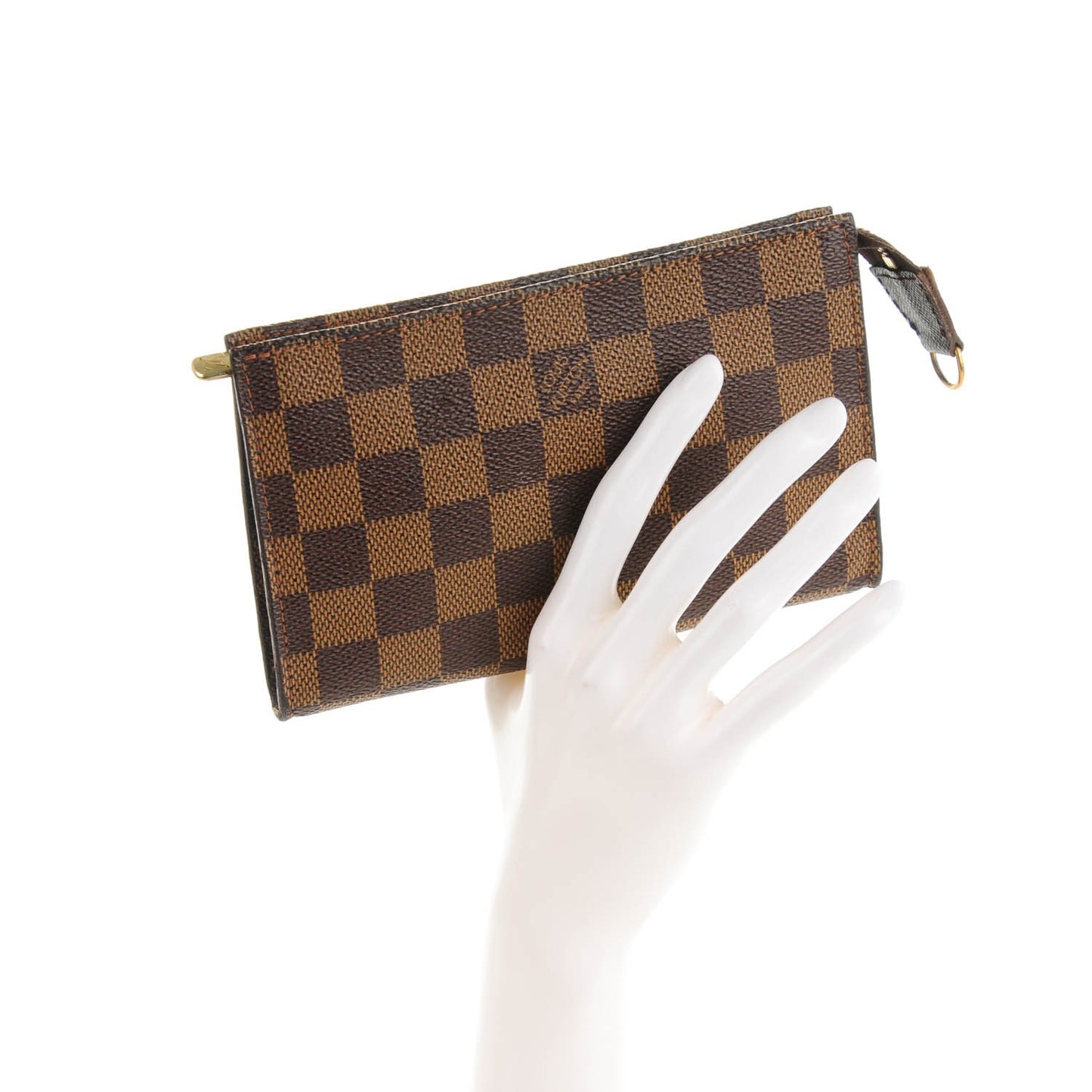 Damier Ebene Marais Bucket Pouch