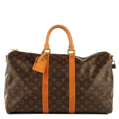 Louis Vuitton Monogram Keepall 45 Bandouliere 1 of 8
