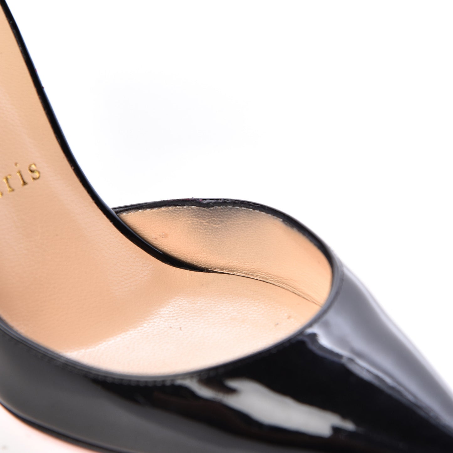 Patent Iriza 100 Pumps 36.5 Black