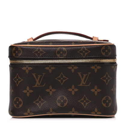 Louis Vuitton Monogram Nice Mini 1 of 6