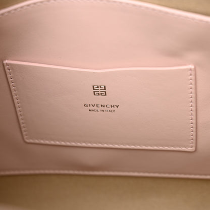 Givenchy Soft Calfskin Small Antigona Blush Pink 6 of 10