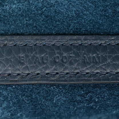 Hermes Taurillon Clemence Picotin Lock 18 PM Bleu de Prusse 7 of 10
