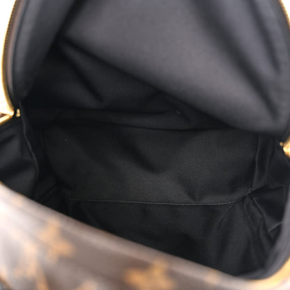 Louis Vuitton Monogram Palm Springs Backpack MM 5 of 10