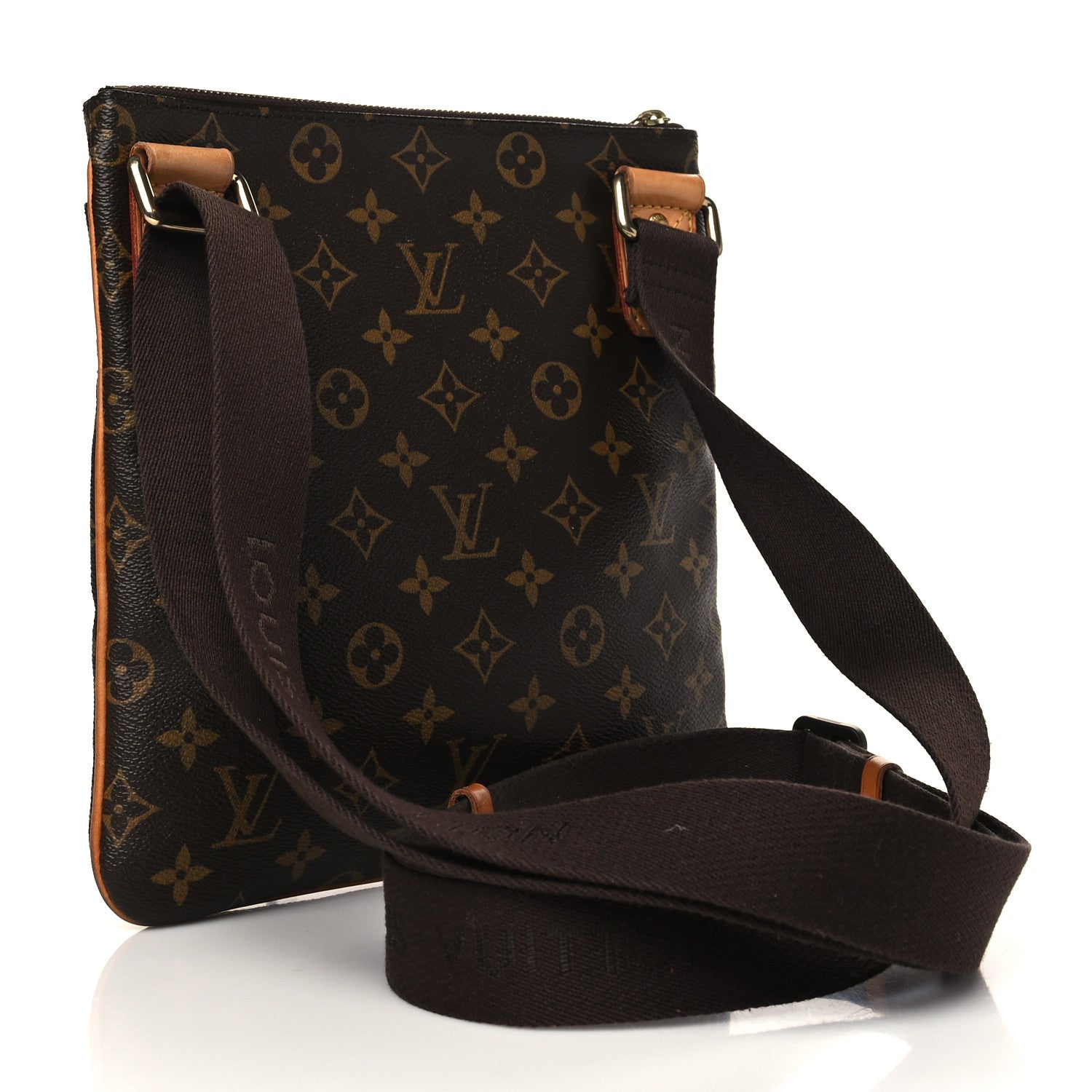 Louis Vuitton Monogram Pochette Valmy 3 of 8