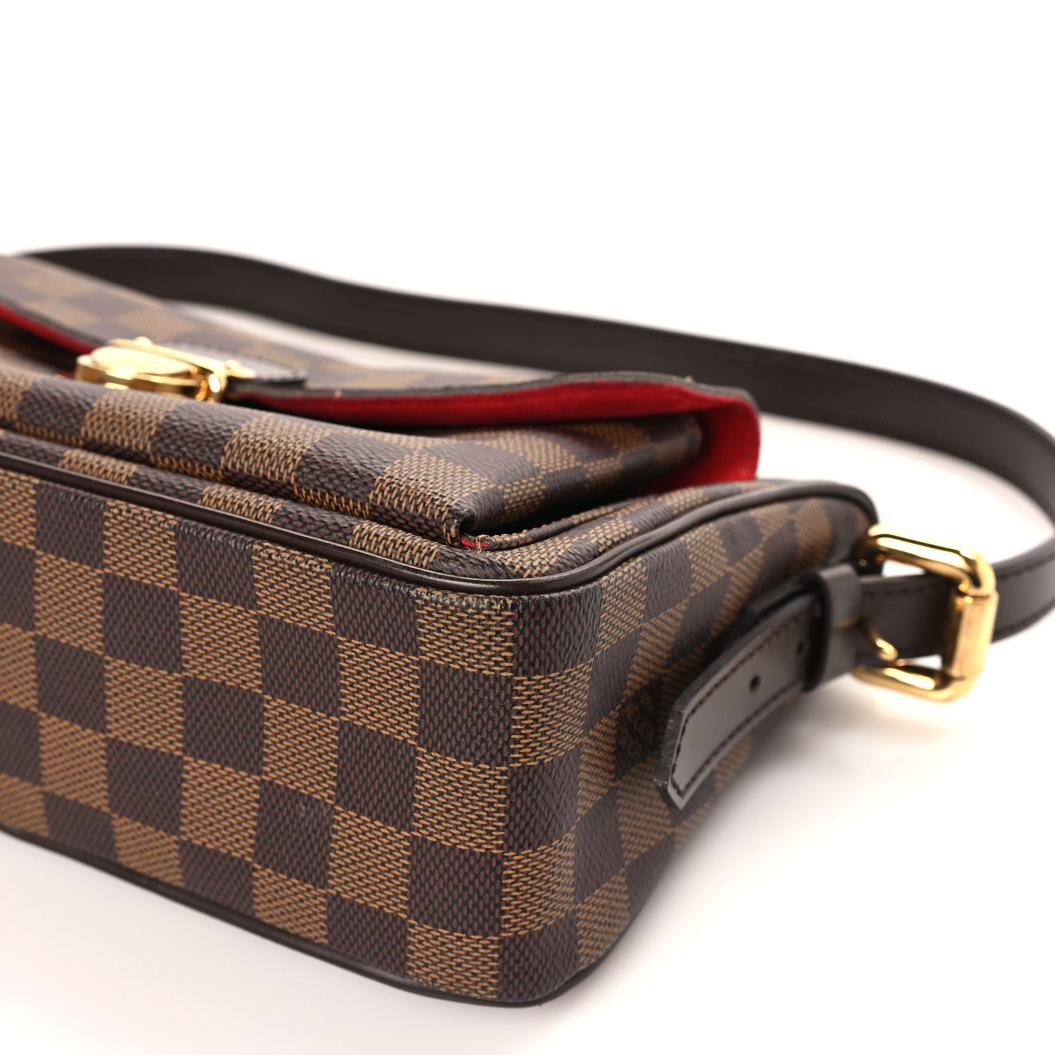 Louis Vuitton Damier Ebene Ravello GM 8 of 8