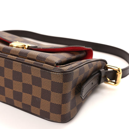 Louis Vuitton Damier Ebene Ravello GM 8 of 8
