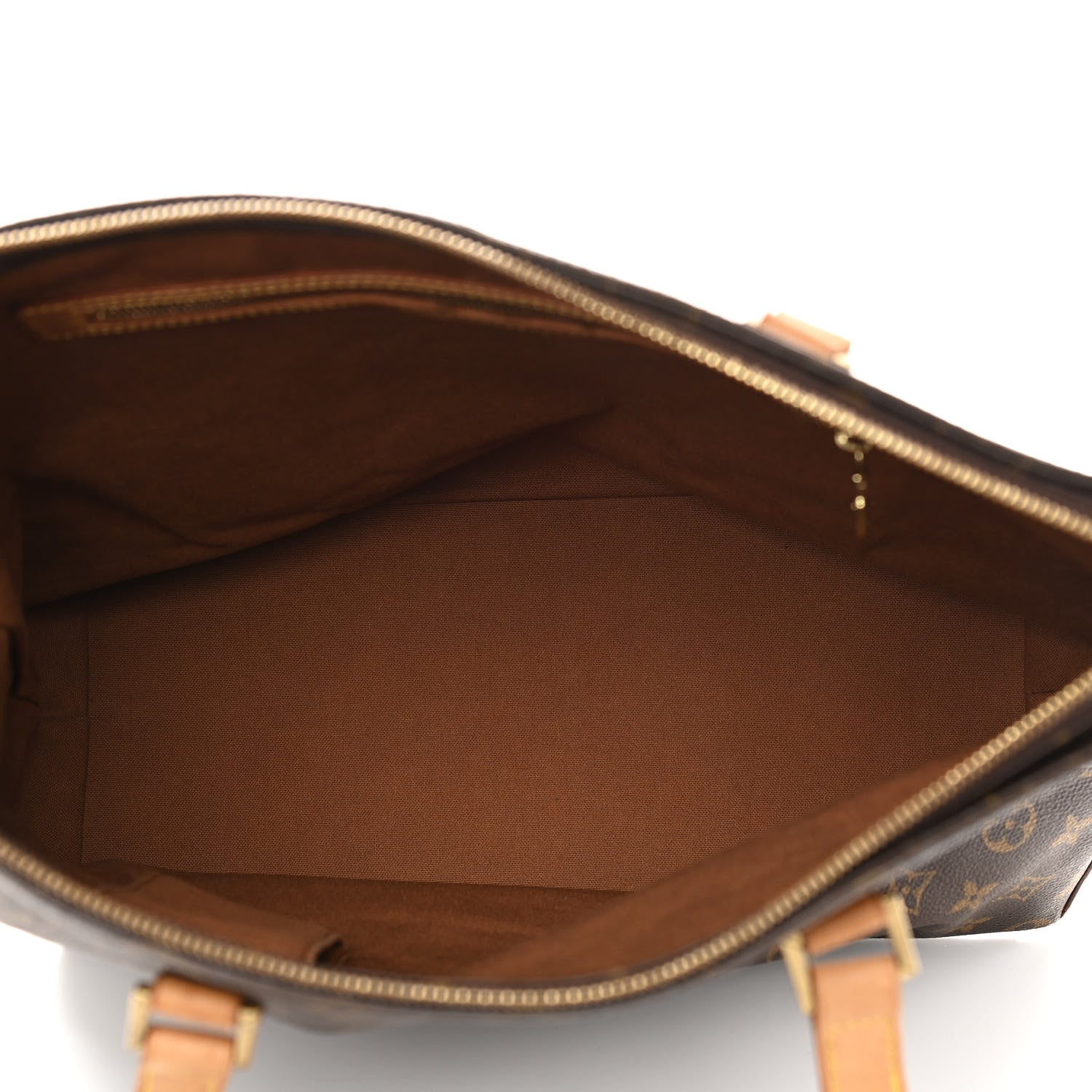 Louis Vuitton Monogram Cabas Mezzo 5 of 10