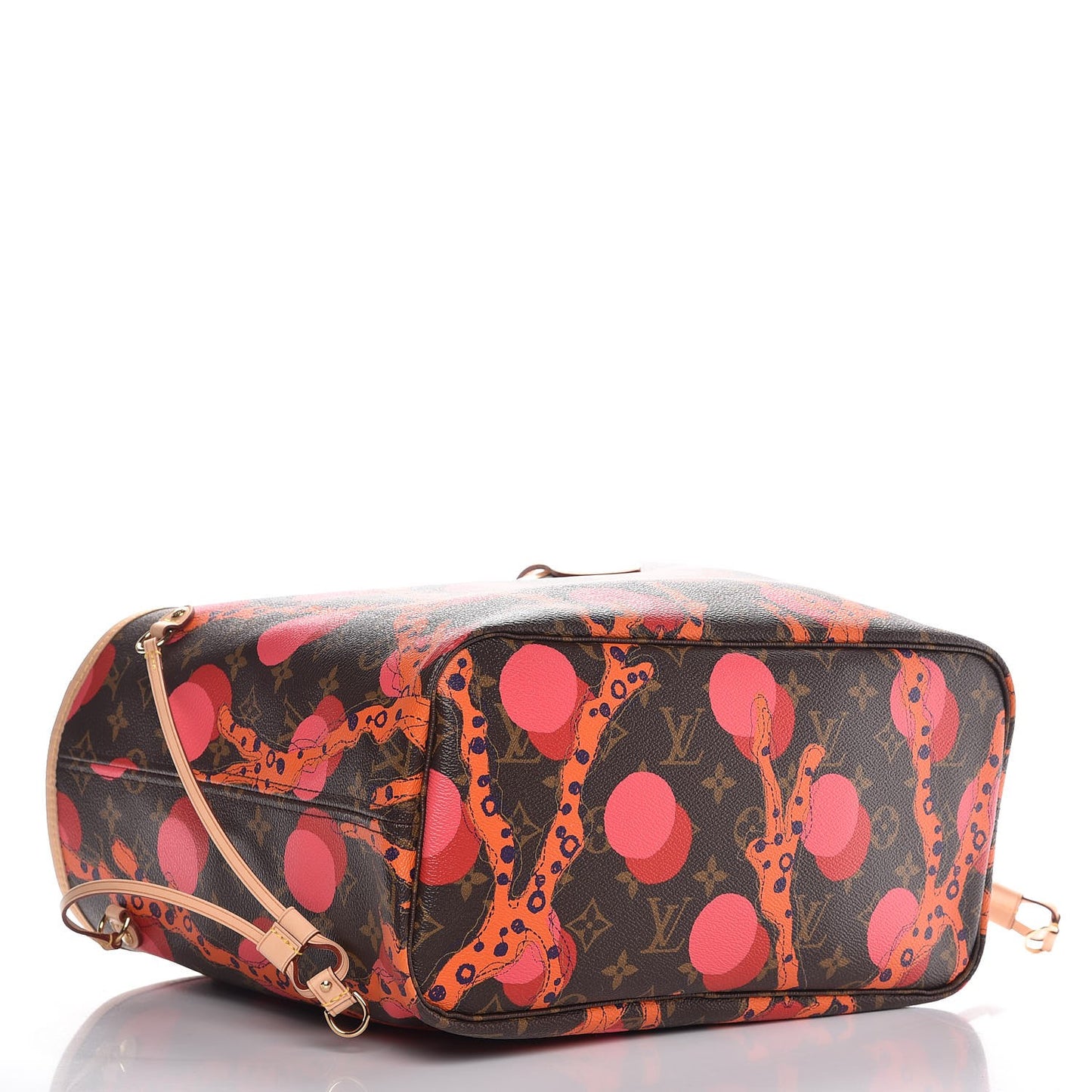 Monogram Ramages Neverfull MM