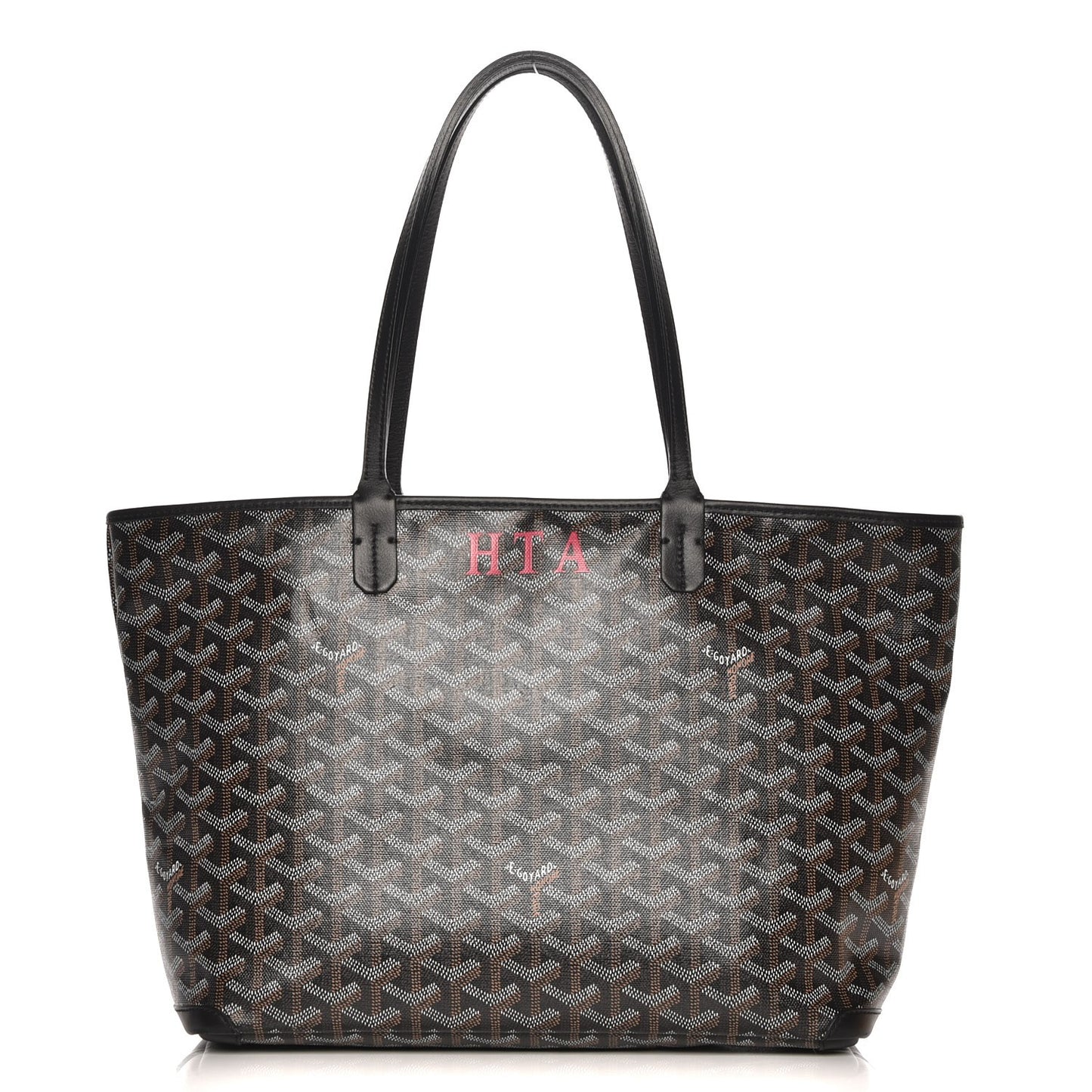 Goyardine Artois PM Black