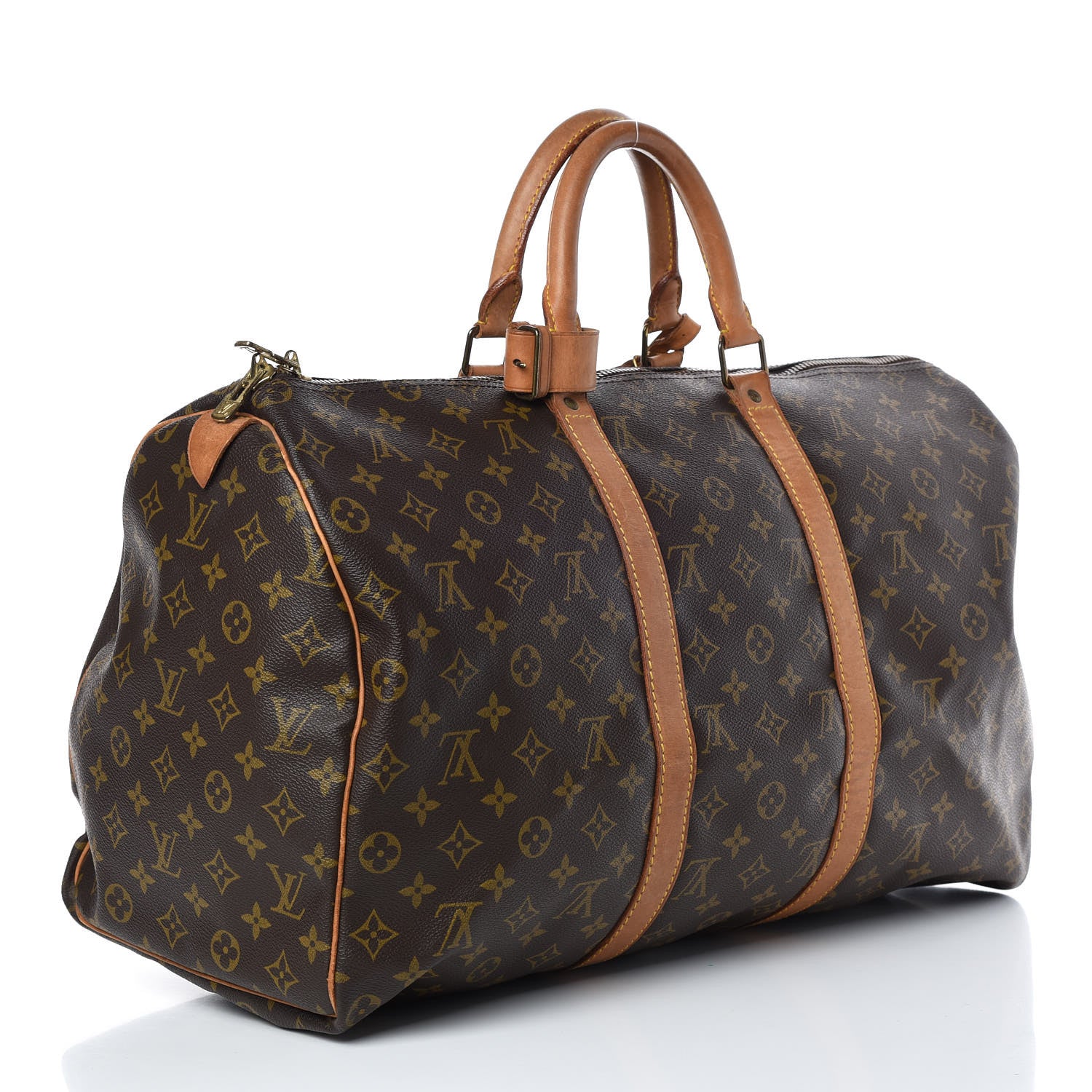 Louis Vuitton Monogram Keepall 50 3 of 20