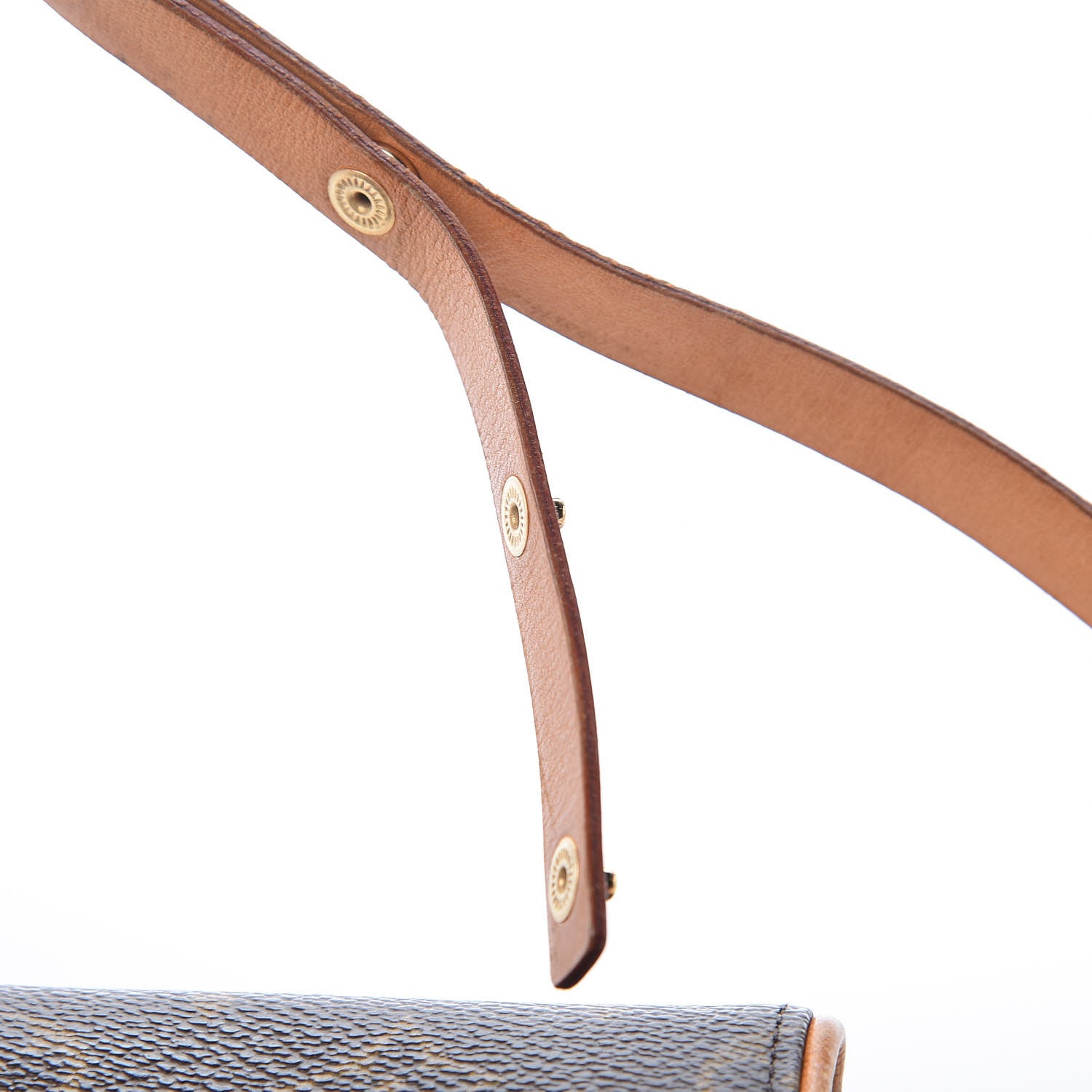 Louis Vuitton Monogram Pochette Florentine XS 10 of 13