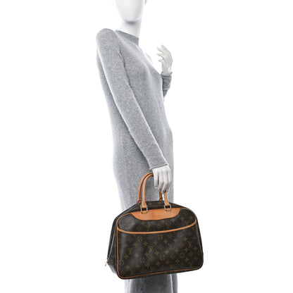 Louis Vuitton Monogram Deauville 2 of 9