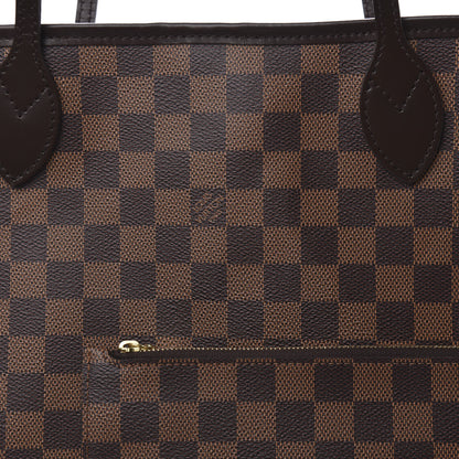 Louis Vuitton Damier Ebene Neo Neverfull MM 20 of 21