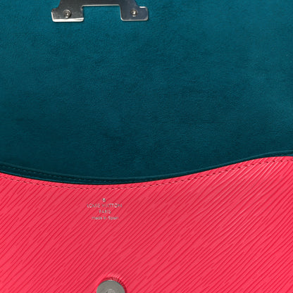 Louis Vuitton Epi Buci Crossbody Dragon Fruit 10 of 10