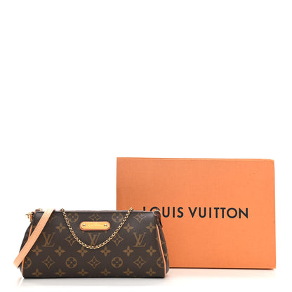 Louis Vuitton Monogram Eva Clutch 10 of 10