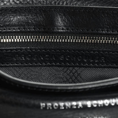 Proenza Schouler Leather Mini PS11 Classic Shoulder Bag Black 6 of 8