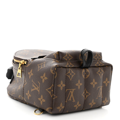 Louis Vuitton Monogram Palm Springs Backpack Mini 4 of 11