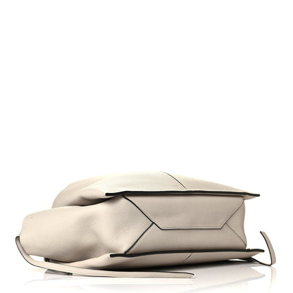 Celine Baby Grained Calfskin Medium Tri-Fold Bag Dune 3 of 7